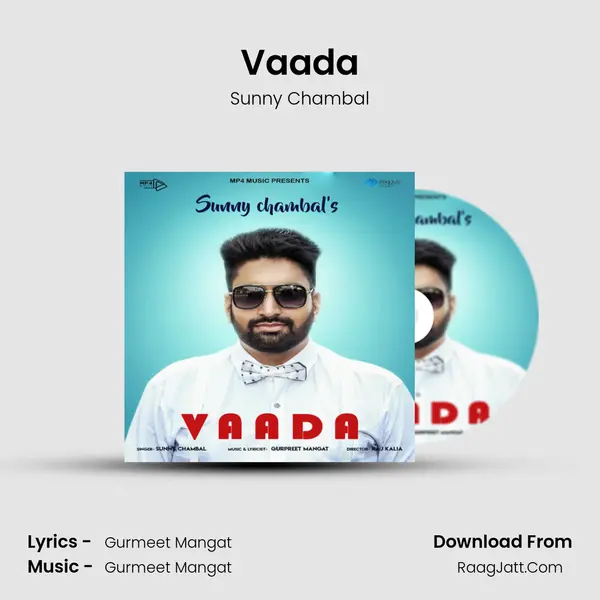 Vaada MP3 Song by Sunny Chambal Cover