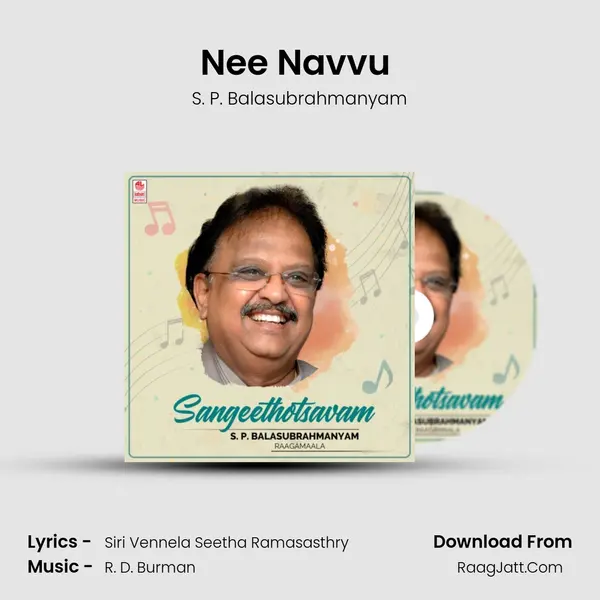 Nee Navvu (From "Antham") Cover