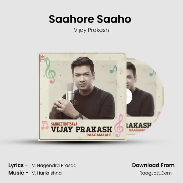 Saahore Saaho (From "Munirathna Kurukshetra") Cover