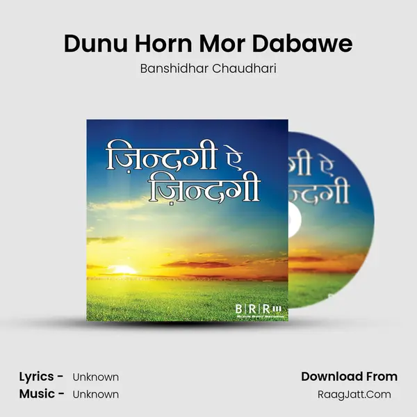 Dunu Horn Mor Dabawe MP3 Song by Banshidhar Chaudhari Cover