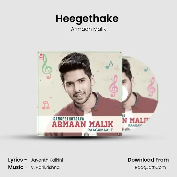 Heegethake (From "Saheba") Cover