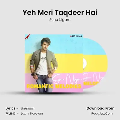 Yeh Meri Taqdeer Hai Cover