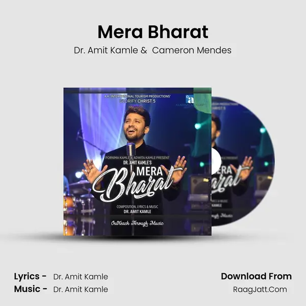 Mera Bharat MP3 Song by Dr. Amit Kamle Cover