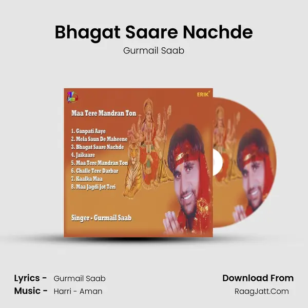 Bhagat Saare Nachde mp3 song