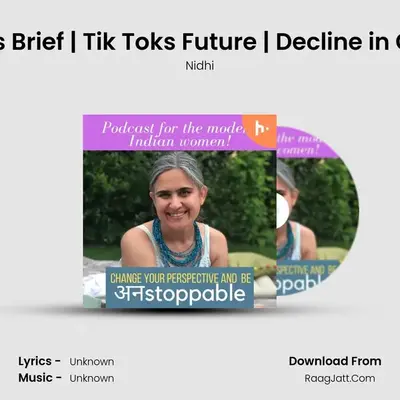 English News Brief | Tik Tok&#x27;s Future | Decline in German GDP mp3 song