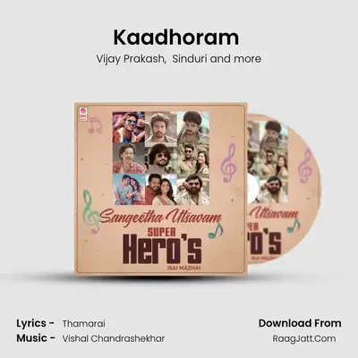 Kaadhoram (From "Kee") Cover