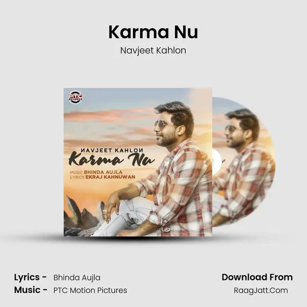 Karma Nu MP3 Song by Navjeet Kahlon Cover