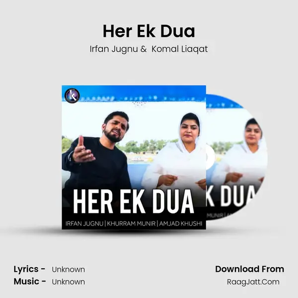 Her Ek Dua MP3 Song by Irfan Jugnu Cover