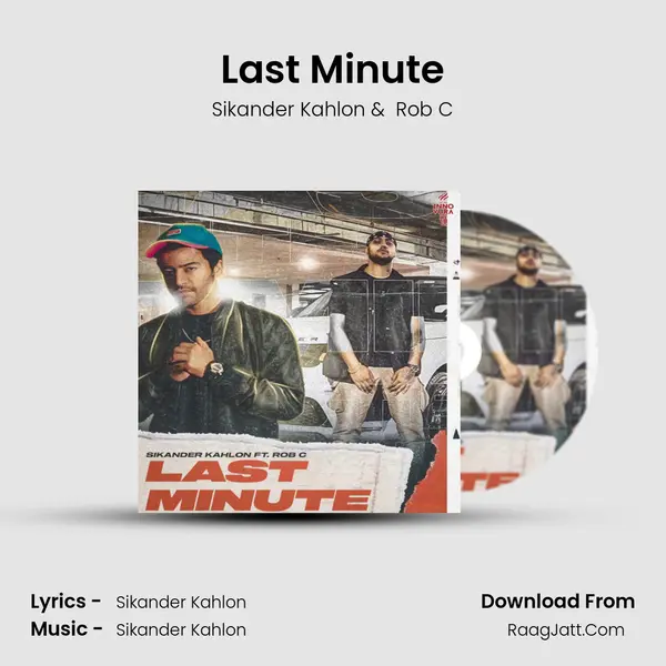 Last Minute - 