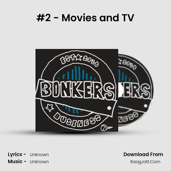 #2 - Movies and TV MP3 Song by  Cover