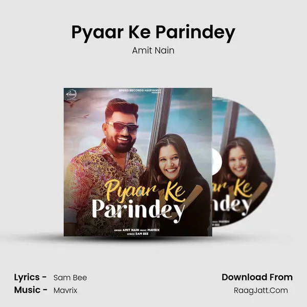 Pyaar Ke Parindey MP3 Song by Amit Nain Cover