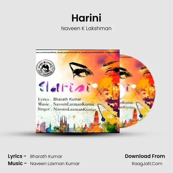 Harini - Naveen K Lakshman
