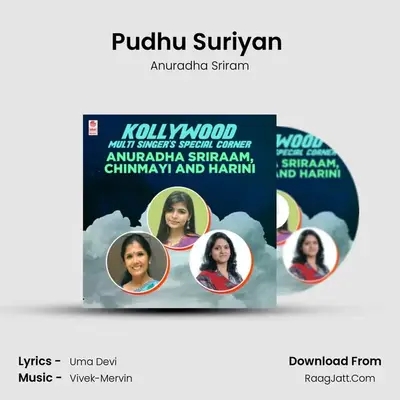 Pudhu Suriyan (From "Pattas") Cover