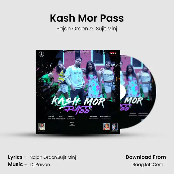 Kash Mor Pass MP3 Song by Sajan Oraon Cover