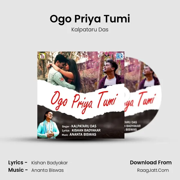 Ogo Priya Tumi - Kalpataru Das