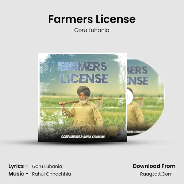 Farmers License - Goru Luhania