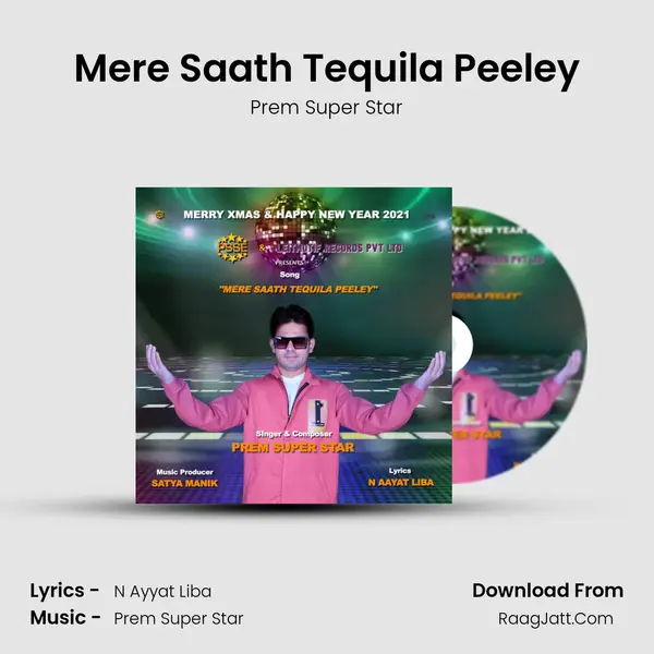 Mere Saath Tequila Peeley - 