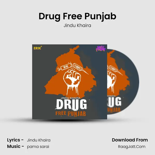 Drug Free Punjab - 