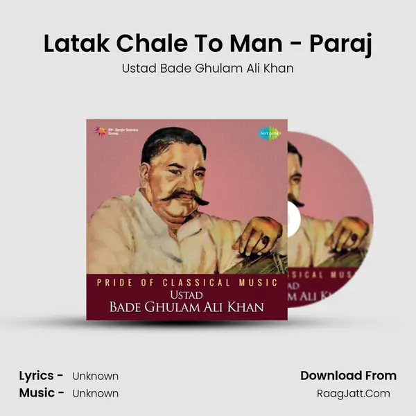 Latak Chale To Man - Paraj Cover