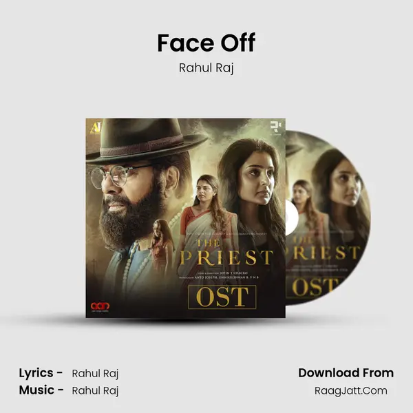 Face Off MP3 Song by Rahul Raj Cover