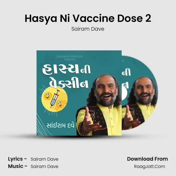 Hasya Ni Vaccine Dose 2 MP3 Song by Sairam Dave Cover