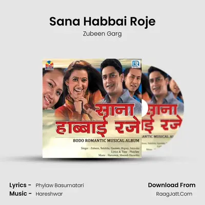 Sana Habbai Roje MP3 Song by Zubeen Garg Cover
