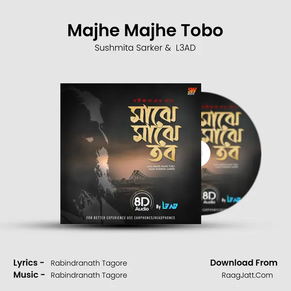 Majhe Majhe Tobo MP3 Song by Sushmita Sarker Cover