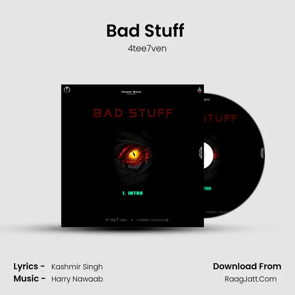 Bad Stuff (Intro) MP3 Song by 4tee7ven Cover
