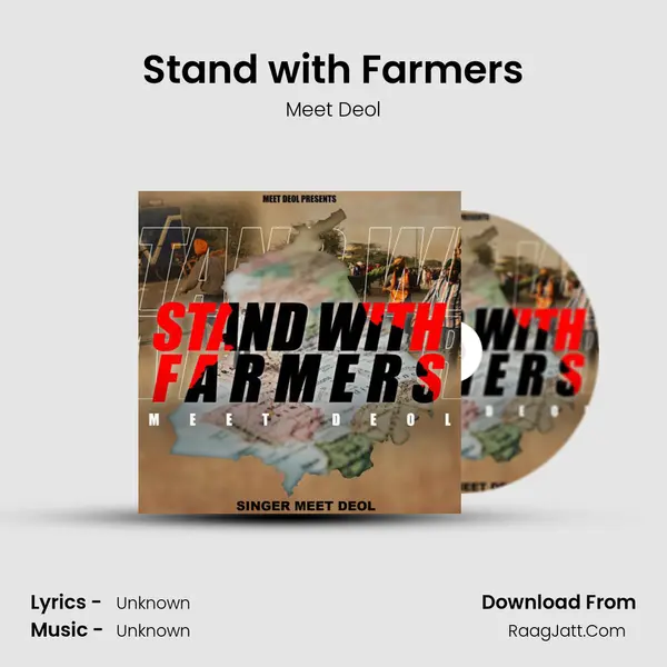 Stand with Farmers mp3 song