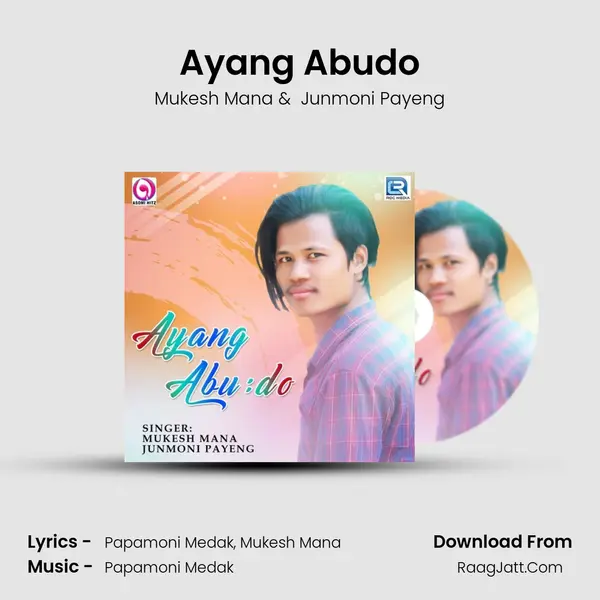 Ayang Abudo MP3 Song by Mukesh Mana Cover