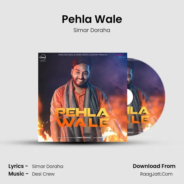 Pehla Wale MP3 Song by Simar Doraha Cover