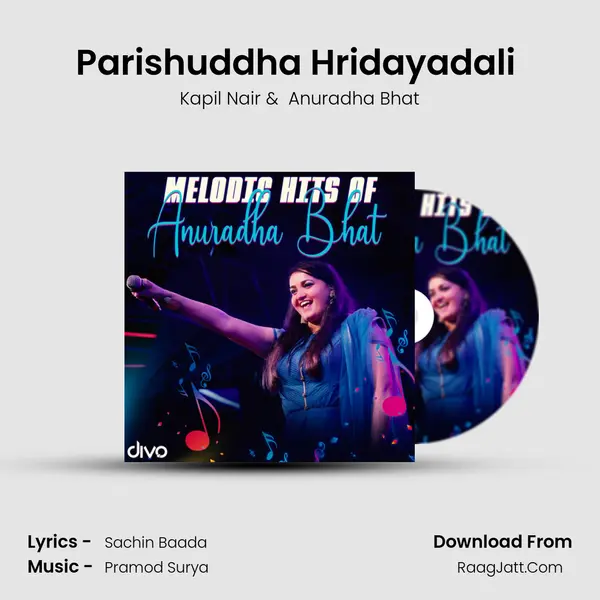 Parishuddha Hridayadali (From - Bhootha Kaala) MP3 Song by Kapil Nair Cover
