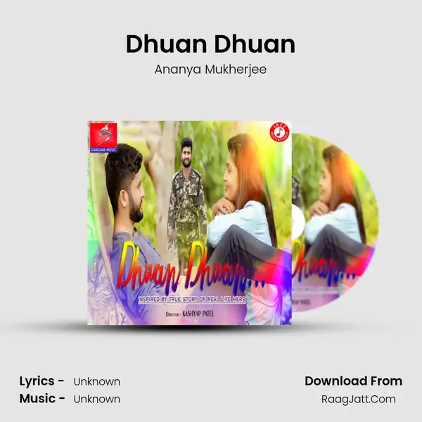 Dhuan Dhuan MP3 Song by Ananya Mukherjee Cover