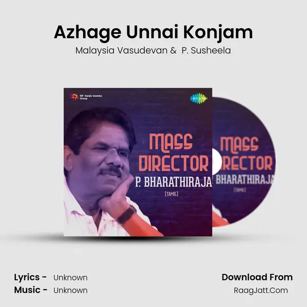 Azhage Unnai Konjam Cover
