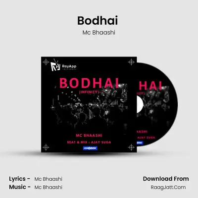 Bodhai (Infinity) - Mc Bhaashi