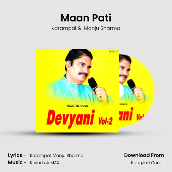 Maan Pati Cover
