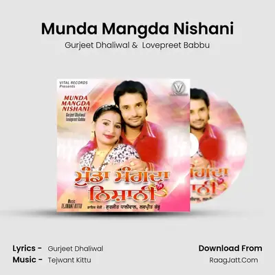 Munda Mangda Nishani mp3 song