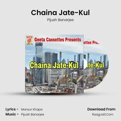 Chaina Jate-Kul Cover
