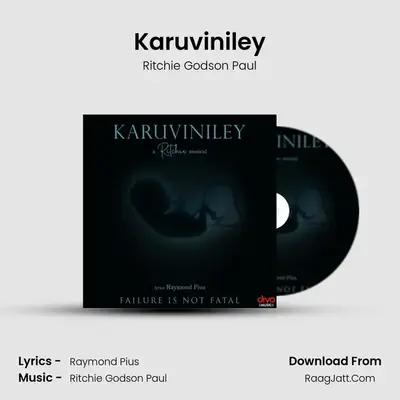 Karuviniley MP3 Song by Ritchie Godson Paul Cover