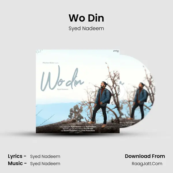 Wo Din MP3 Song by Syed Nadeem Cover