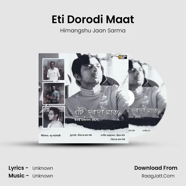 Eti Dorodi Maat - Single - 
