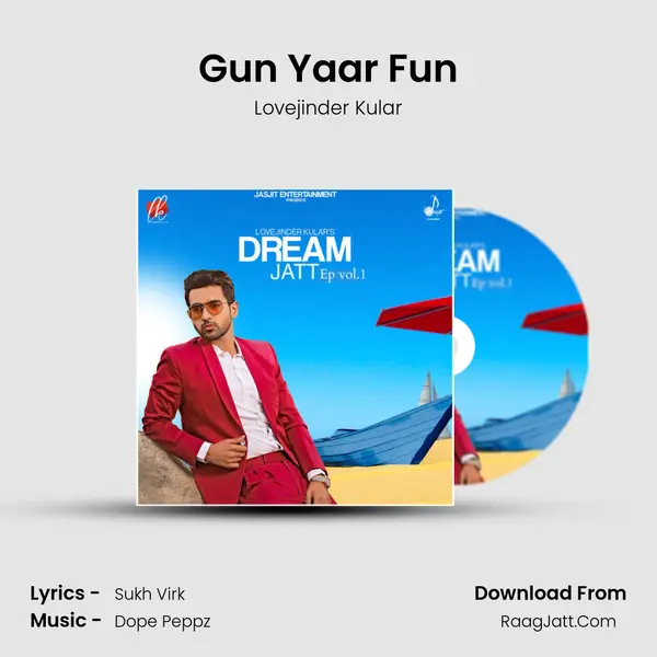 Gun Yaar Fun MP3 Song by Lovejinder Kular Cover