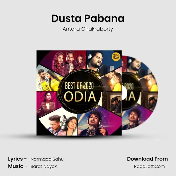 Dusta Pabana Cover