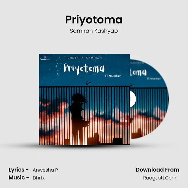 Priyotoma MP3 Song by Samiran Kashyap Cover