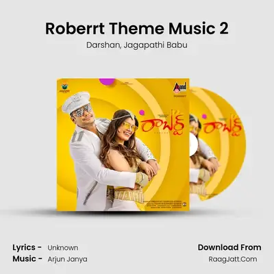 Roberrt Theme Music 2 MP3 Song by Darshan Cover