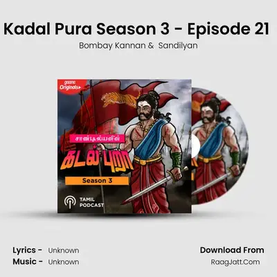 Kadal Pura Season 3 - Episode 21 (Irandavadhu Sathiyam) Cover