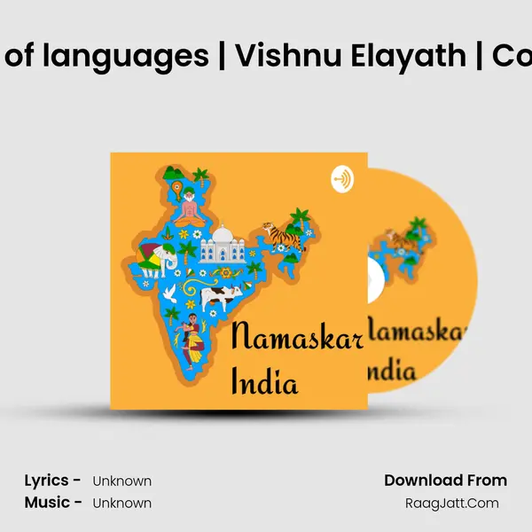 S02 E05 The spirit of languages | Vishnu Elayath | Conversation Series MP3 Song by  Cover