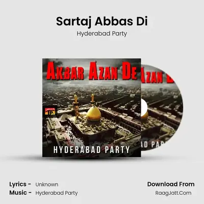 Sartaj Abbas Di MP3 Song by Hyderabad Party Cover