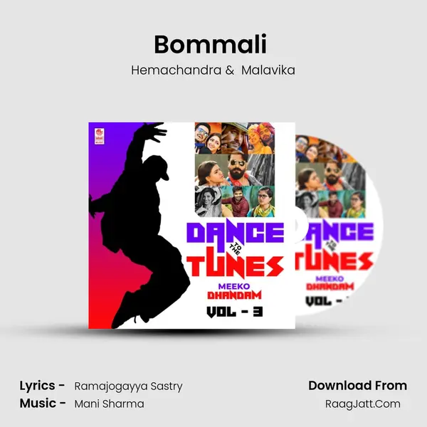 Bommali (From "Billa") Cover