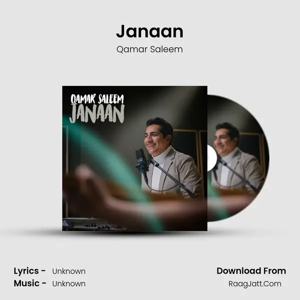 Janaan MP3 Song by Qamar Saleem Cover